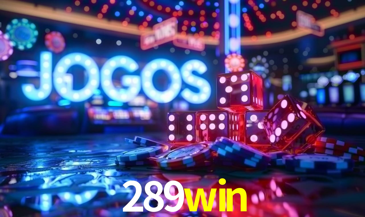 Bônus de Boas-vindas 289win