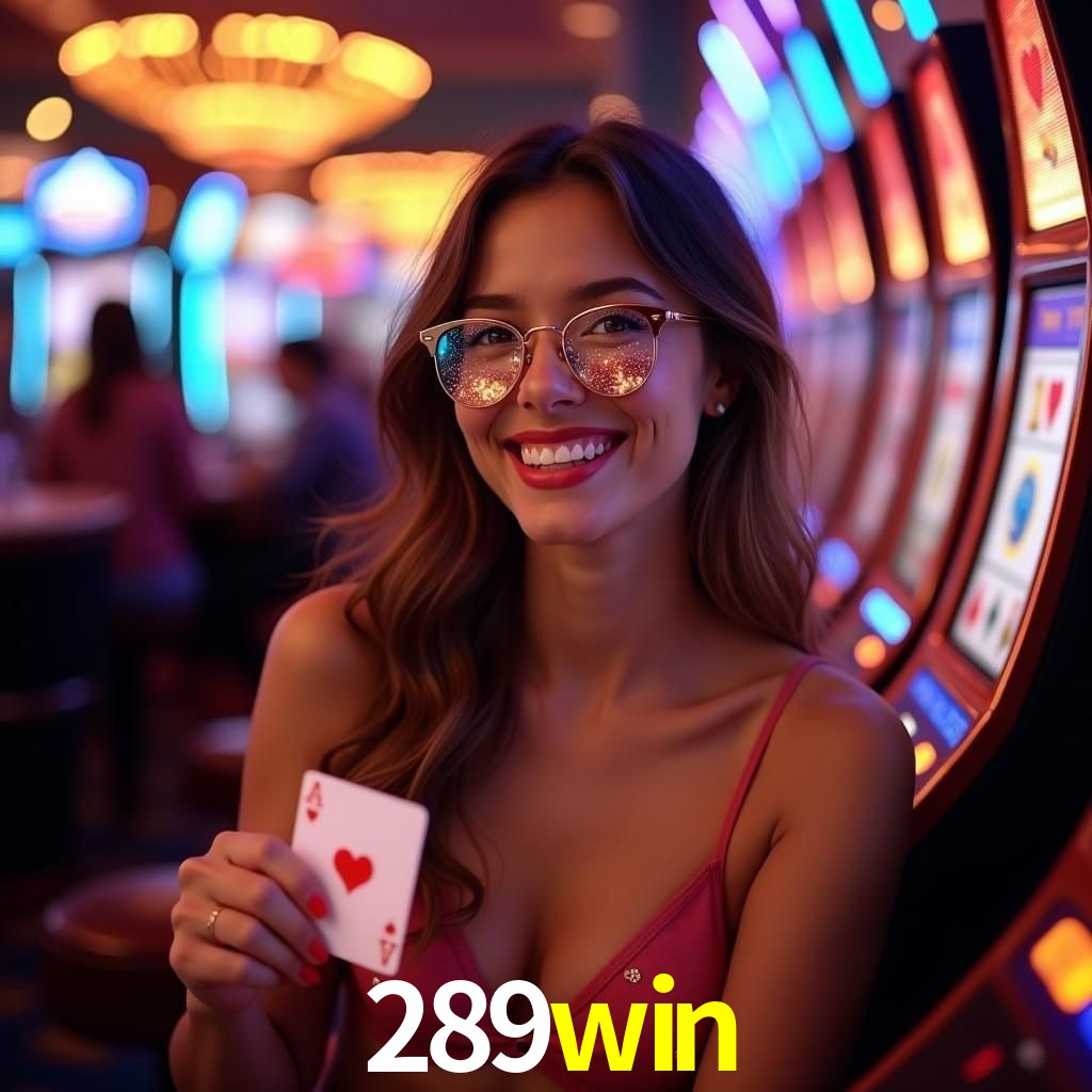 Experiência VIP 289win