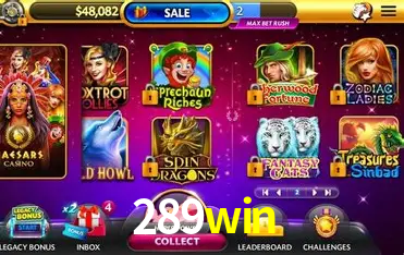 A Revolução dos Aplicativos de Jogos no 289win