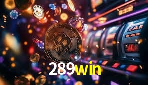 Mesa de Blackjack 289win