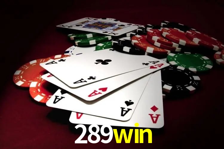 Jogos de Slot 289win