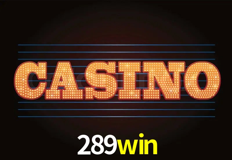 Ofertas Exclusivas 289win