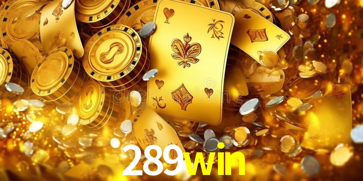 Interface do App 289win