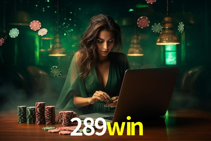 Página de download 289win