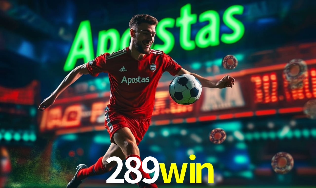 Apostas de Tênis 289win