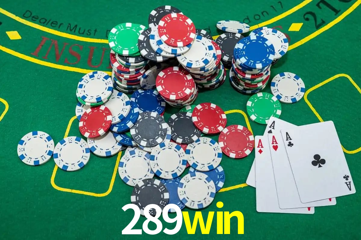 Estatísticas do Jogo 289win