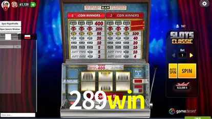 A Experiência Imersiva dos Cassinos Ao Vivo no 289win