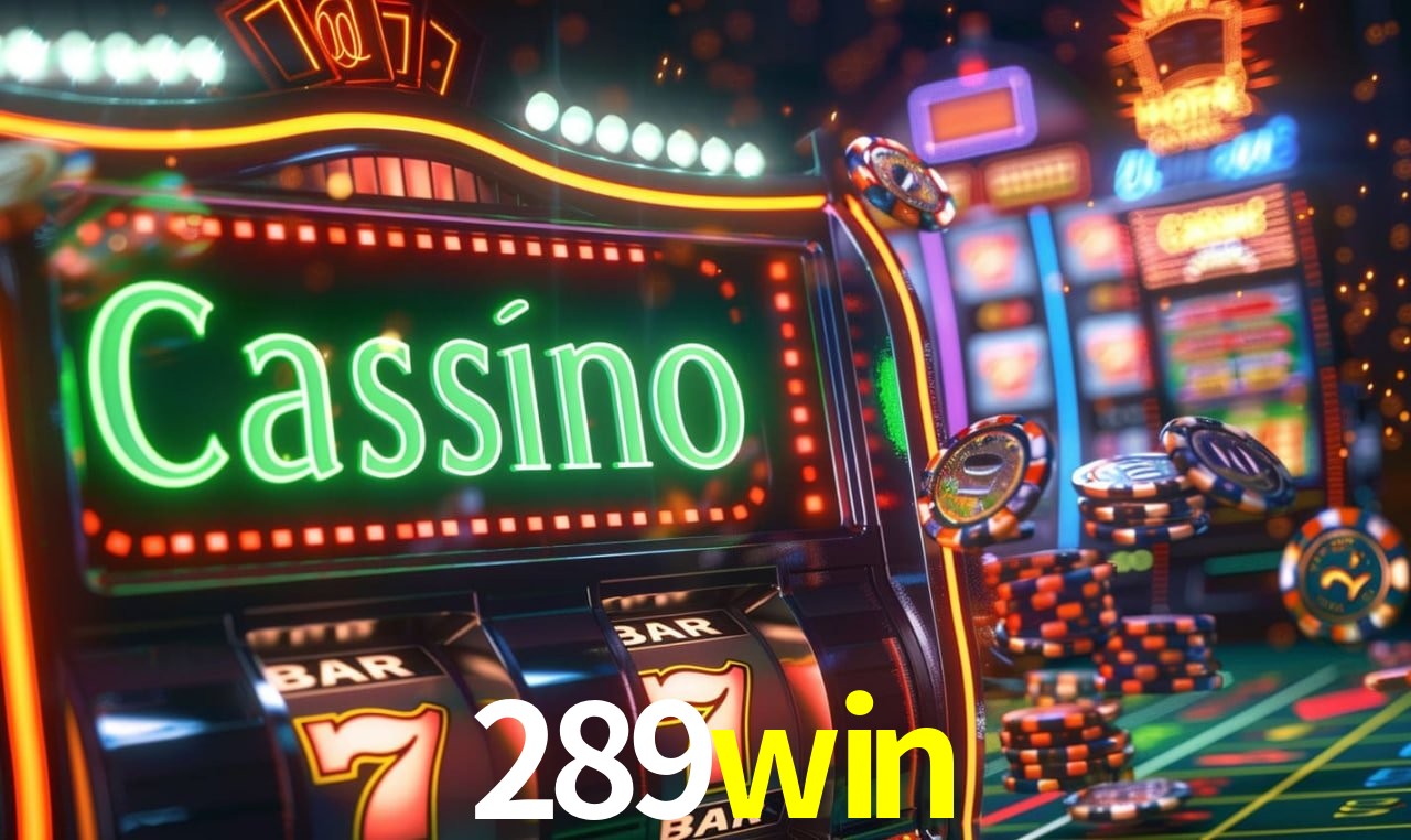 Acesso à conta 289win