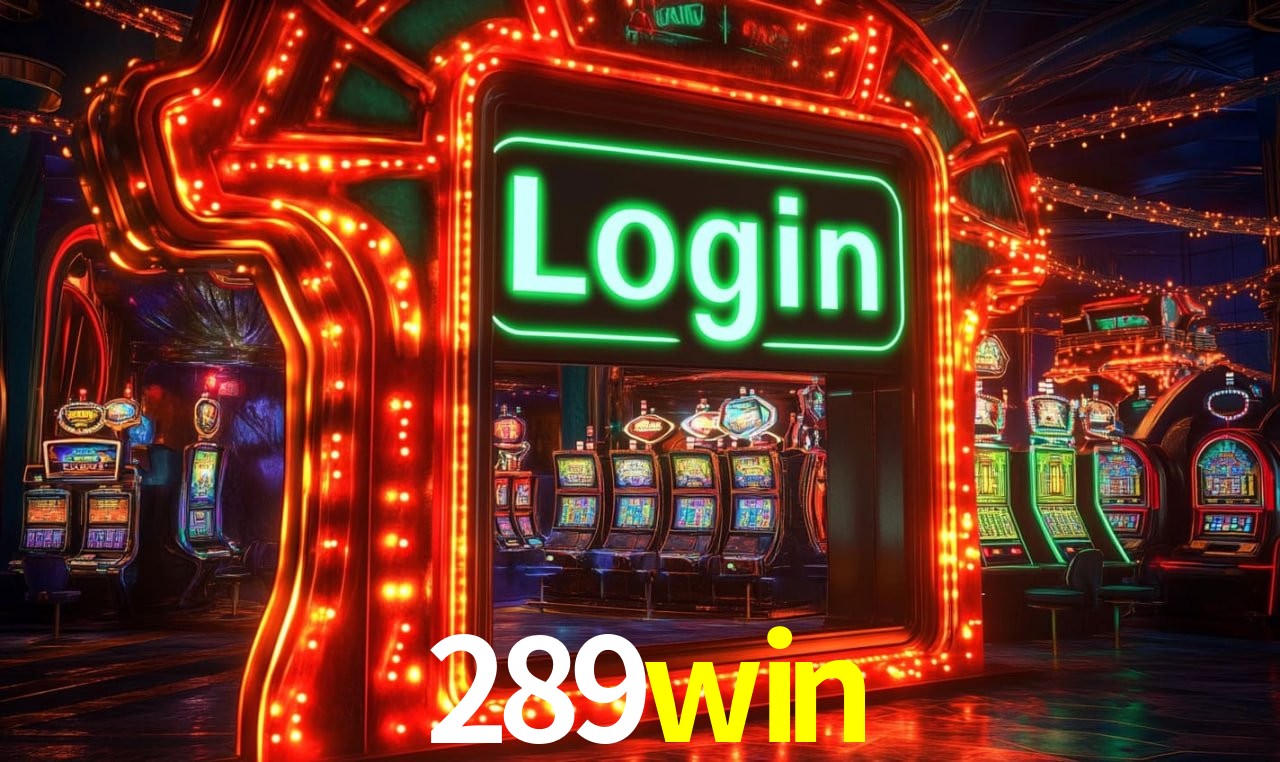 Tecnologia da Plataforma 289win