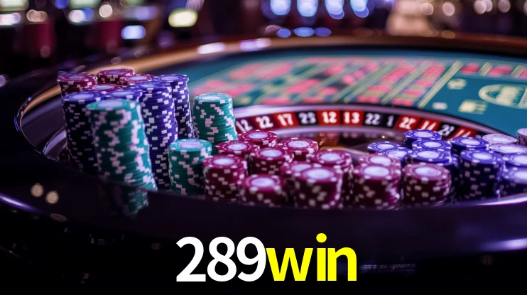 Tournaments 289win