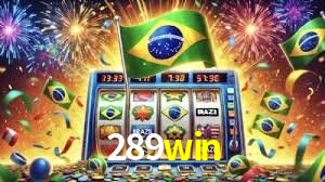 Slot Games 289win