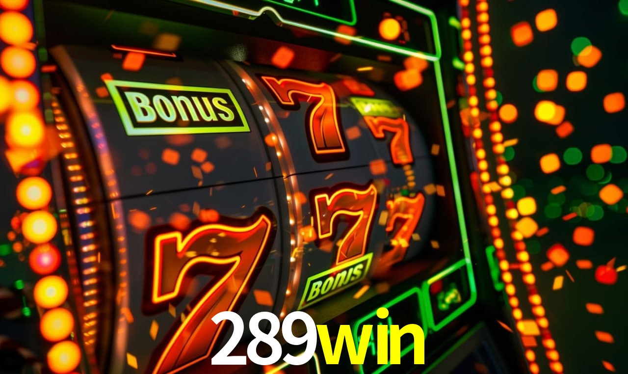 Torneios 289win