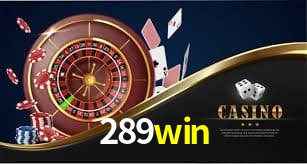 Integração de APIs 289win