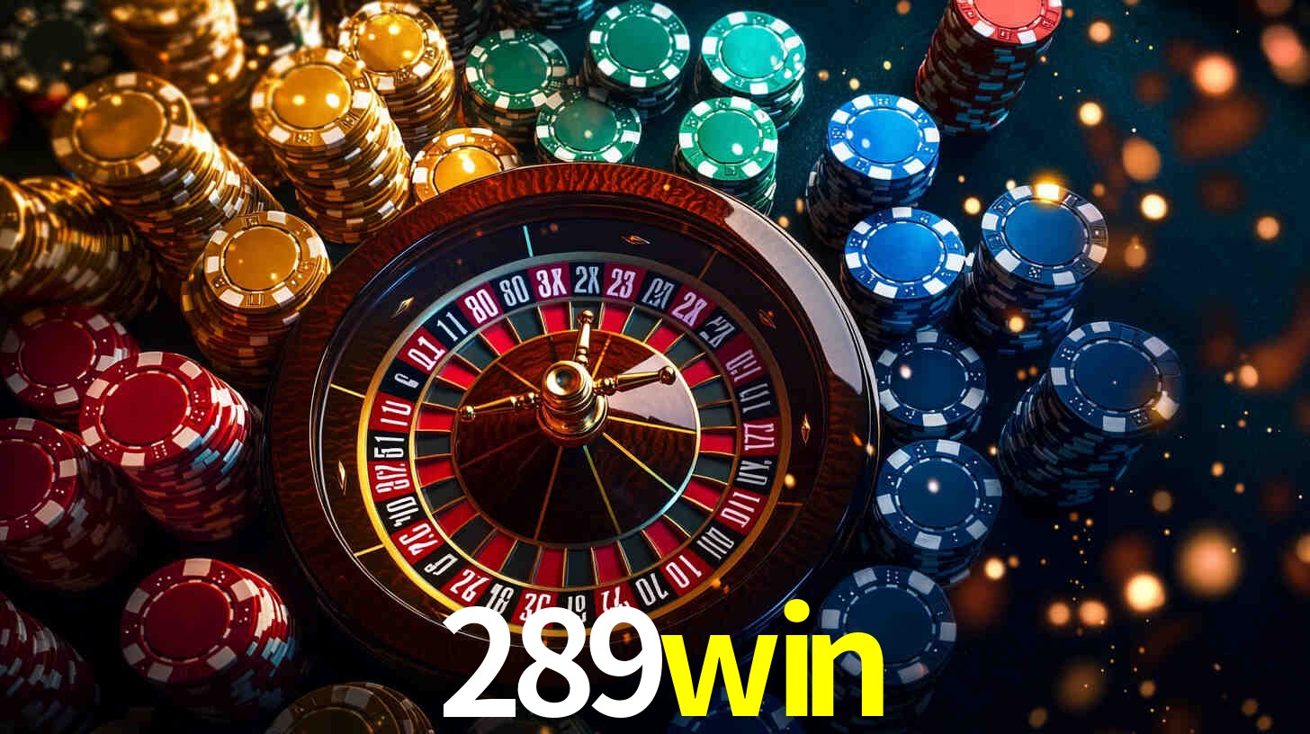 Resumo visual de bônus e campanhas 289win