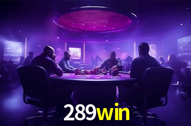 Catálogo de jogos 289win com fornecedores Pragmatic Play, Evolution, NetEnt