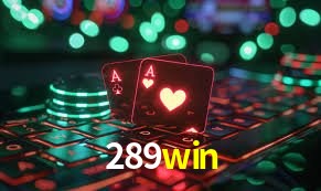 Promoções Sazonais 289win